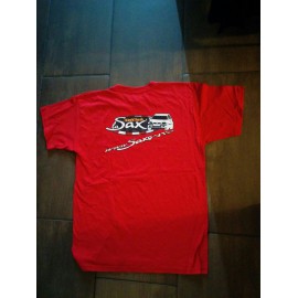 Tee-Shirt NetClub logo La Sax'