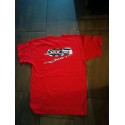 Tee-Shirt Homme NetClub logo La Sax'